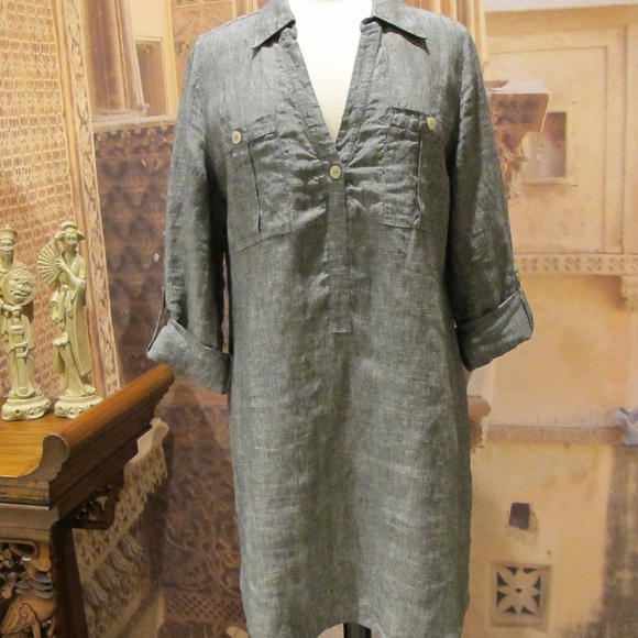 Soft Surroundings Tops - Soft Surroundings Dress or Long Tunic